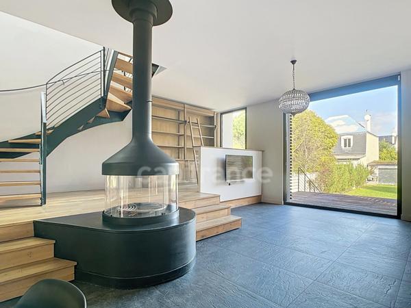 Maison à vendre 8 pièces COLOMBES (92)