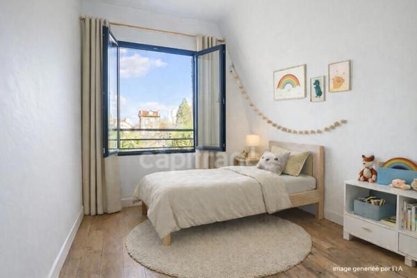 Maison à vendre 8 pièces COLOMBES (92)