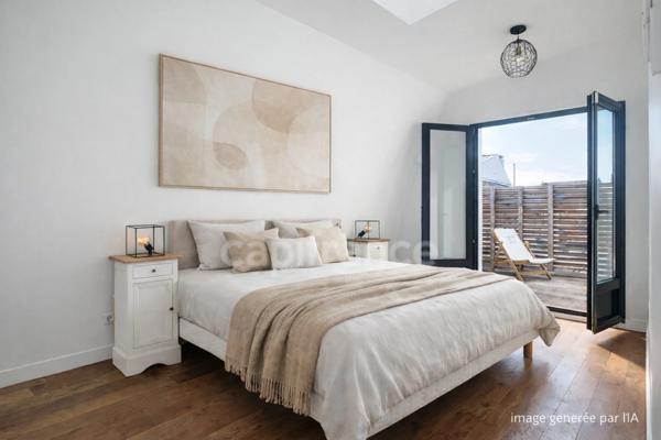 Maison à vendre 8 pièces COLOMBES (92)