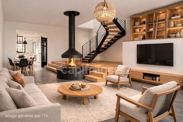 Maison à vendre 8 pièces COLOMBES (92)