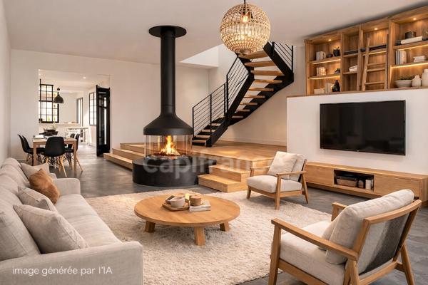 Maison à vendre 8 pièces COLOMBES (92)