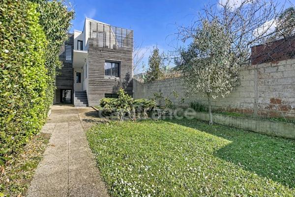 Maison à vendre 8 pièces COLOMBES (92)