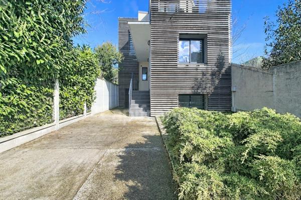 Maison à vendre 8 pièces COLOMBES (92)