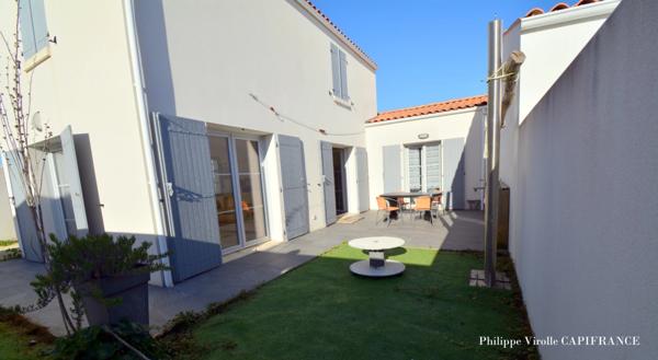 Maison à vendre 4 pièces 105m2 SAINT DENIS D'OLERON (17) 399000 €