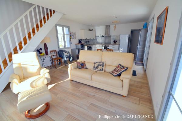 Maison à vendre 4 pièces 105m2 SAINT DENIS D'OLERON (17) 399000 €
