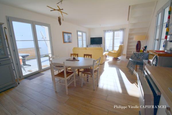 Maison à vendre 4 pièces 105m2 SAINT DENIS D'OLERON (17) 399000 €