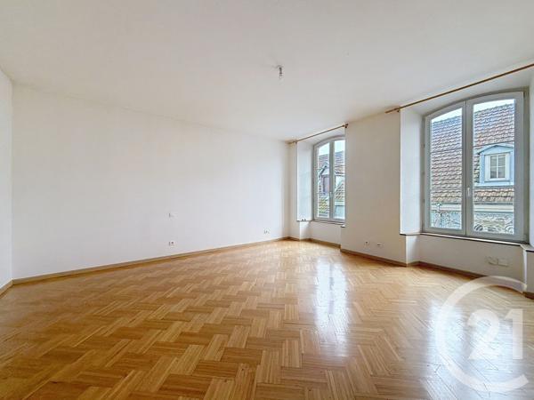 Appartement F3 à vendre  3 pièces - 75,30 m2 MONTBELIARD - 25