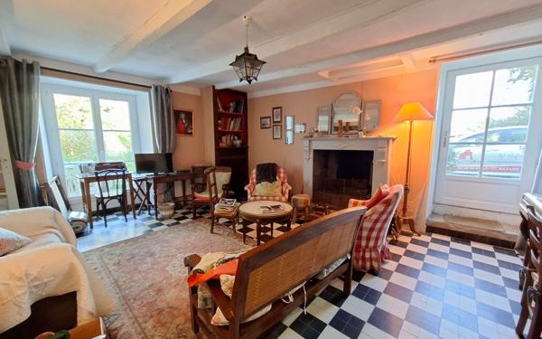 Maison à vendre    7 pièces • 162 m2 Batz-sur-Mer