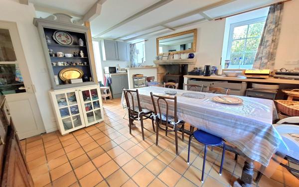 Maison à vendre    7 pièces • 162 m2 Batz-sur-Mer