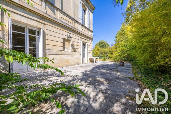 Maison à vendre 7 pièces 210 m² Bordeaux