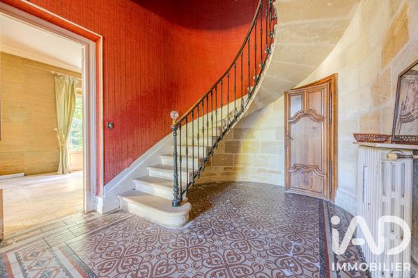 Maison à vendre 7 pièces 210 m² Bordeaux