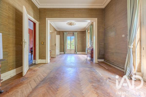 Maison à vendre 7 pièces 210 m² Bordeaux