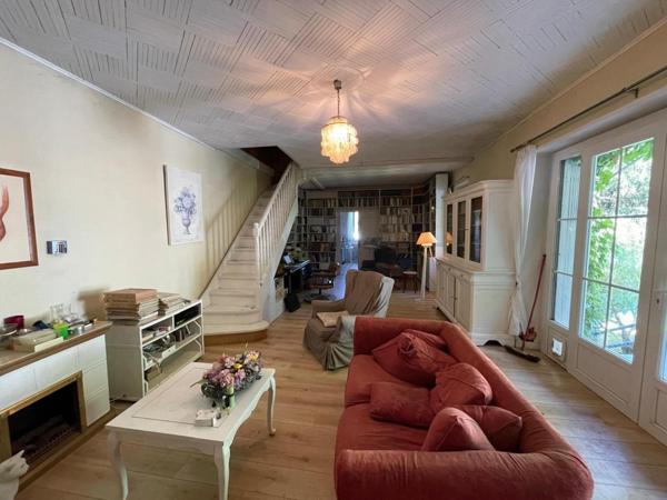 BELLE MAISON A RENOVER