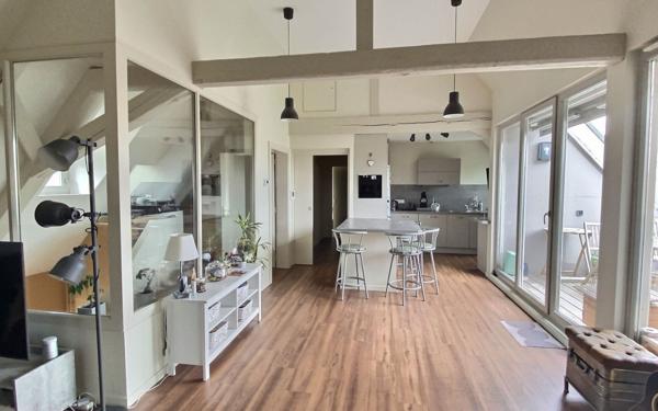 Appartement à vendre    4 pièces • 94 m2 Ensisheim