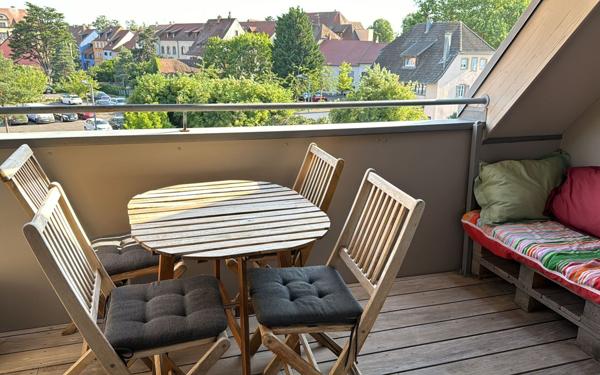 Appartement à vendre    4 pièces • 94 m2 Ensisheim