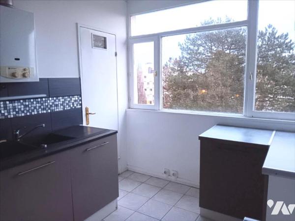APPARTEMENT DE TYPE F4 TRES LUMINEUX