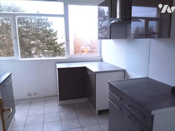 APPARTEMENT DE TYPE F4 TRES LUMINEUX