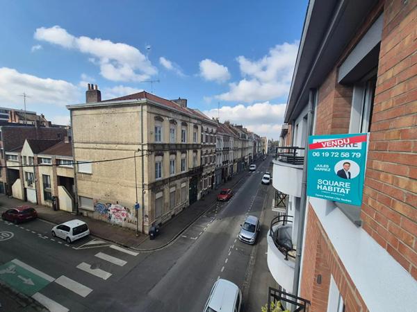 Appartement à vendre 2 pièces 40.65m² Lille (59000)
