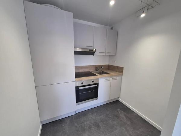 Appartement à vendre 2 pièces 40.65m² Lille (59000)