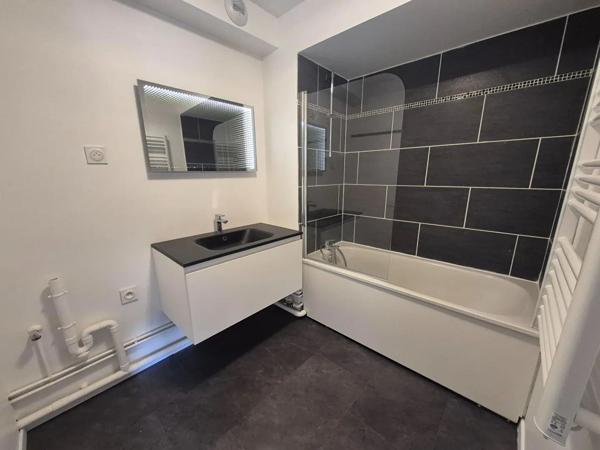 Appartement à vendre 2 pièces 40.65m² Lille (59000)