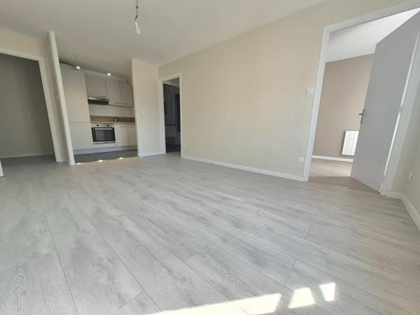 Appartement à vendre 2 pièces 40.65m² Lille (59000)