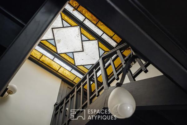 Un trésor art déco au coeur de Niort