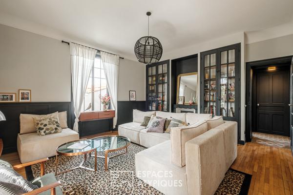 Un trésor art déco au coeur de Niort