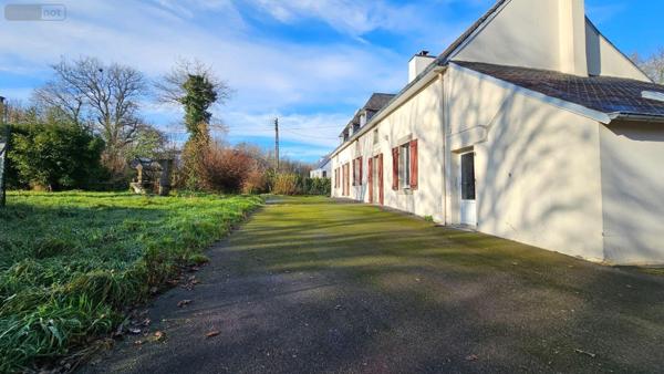 Maison à vendre à Moëlan-sur-Mer dans le Finistère (29350), ref : 29166/56