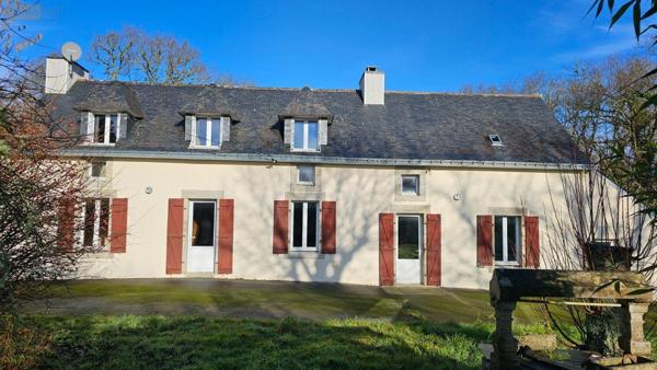 Maison à vendre à Moëlan-sur-Mer dans le Finistère (29350), ref : 29166/56