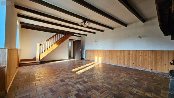 Maison à vendre à Moëlan-sur-Mer dans le Finistère (29350), ref : 29166/56