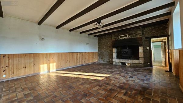 Maison à vendre à Moëlan-sur-Mer dans le Finistère (29350), ref : 29166/56