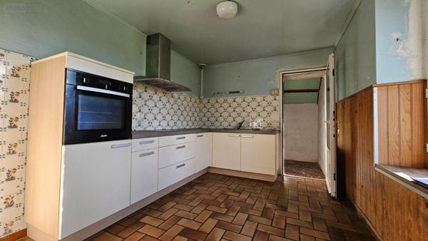 Maison à vendre à Moëlan-sur-Mer dans le Finistère (29350), ref : 29166/56