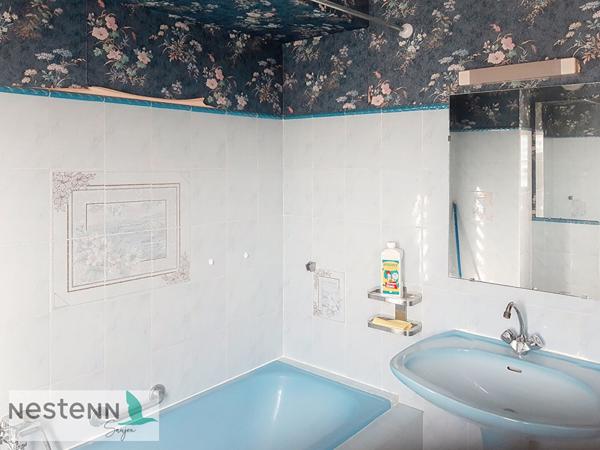 Maison à vendre en plein centre de Saint Sulpice de Royan à 10 minutes des plages de Royan.