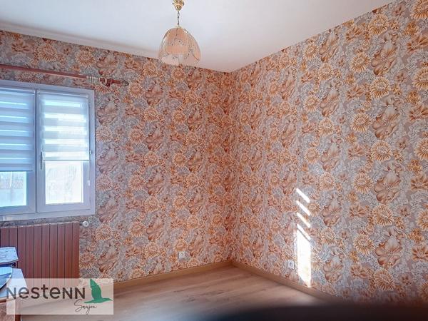 Maison à vendre en plein centre de Saint Sulpice de Royan à 10 minutes des plages de Royan.