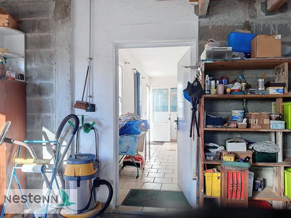 Maison à vendre en plein centre de Saint Sulpice de Royan à 10 minutes des plages de Royan.