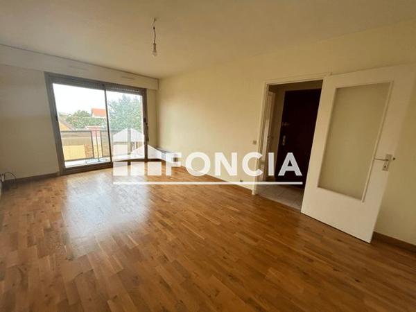 Location Appartement 3 pièces 57.26 m² - 35 RUE TOLSTOI Issy-les-moulineaux 92130