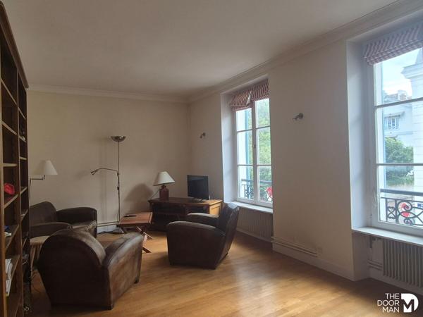 Appartement - À vendre - 70 m² - SAINT-GERMAIN-EN-LAYE | The Door Man