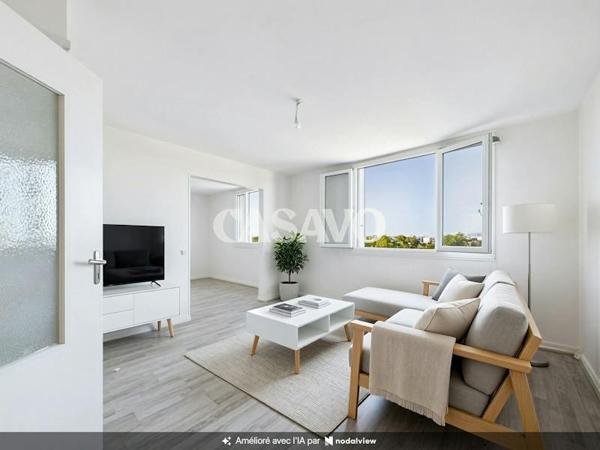 Vente Appartement 4 pièces de 61m² - 69300 Caluire-et-Cuire