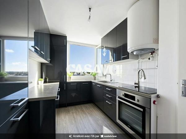 Vente Appartement 4 pièces de 61m² - 69300 Caluire-et-Cuire