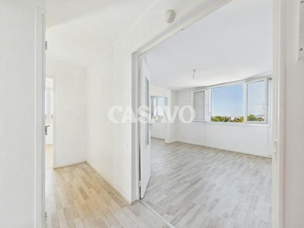 Vente Appartement 4 pièces de 61m² - 69300 Caluire-et-Cuire