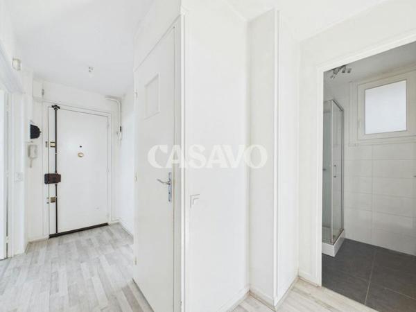 Vente Appartement 4 pièces de 61m² - 69300 Caluire-et-Cuire