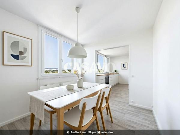 Vente Appartement 4 pièces de 61m² - 69300 Caluire-et-Cuire