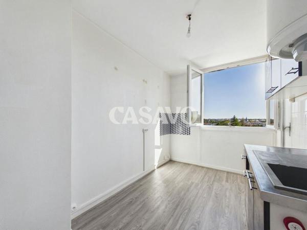 Vente Appartement 4 pièces de 61m² - 69300 Caluire-et-Cuire