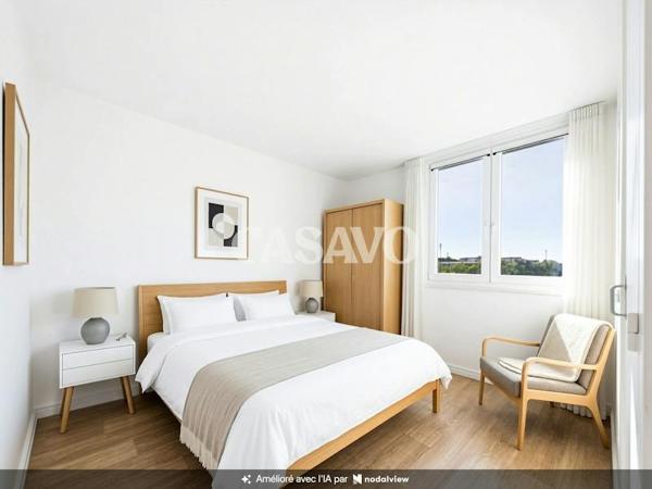 Vente Appartement 4 pièces de 61m² - 69300 Caluire-et-Cuire
