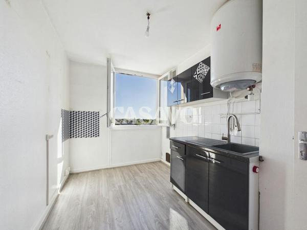 Vente Appartement 4 pièces de 61m² - 69300 Caluire-et-Cuire