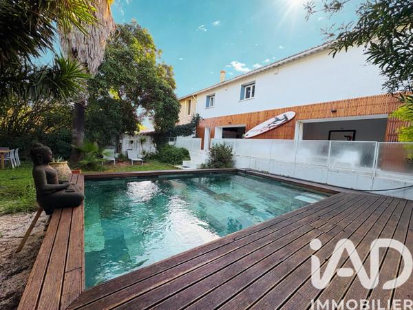 Maison à vendre 7 pièces 200 m² Perpignan