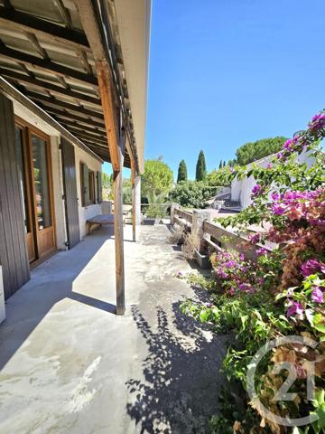 Maison à vendre  4 pièces - 111 m2 PLAN DE CUQUES - 13