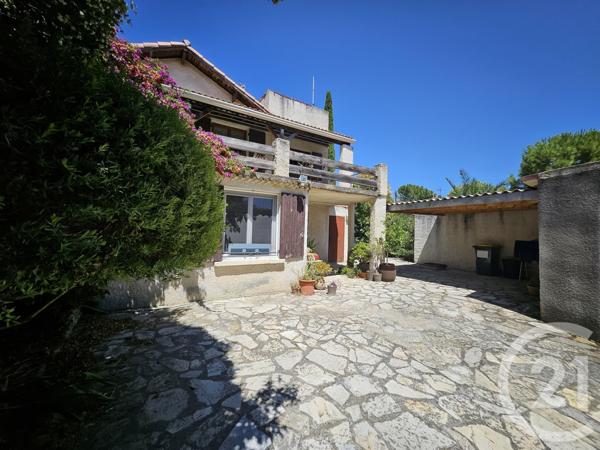 Maison à vendre  4 pièces - 111 m2 PLAN DE CUQUES - 13