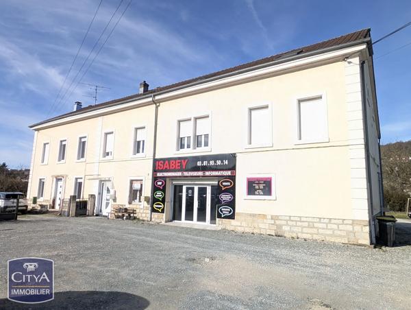 Local commercial à vendre 263m² Bavans (25550)