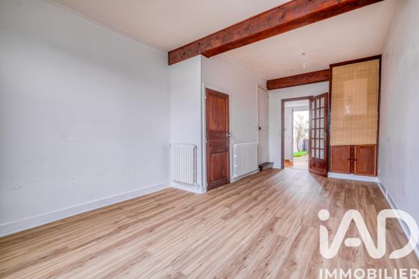 Maison à vendre 3 pièces 55 m² Esbly